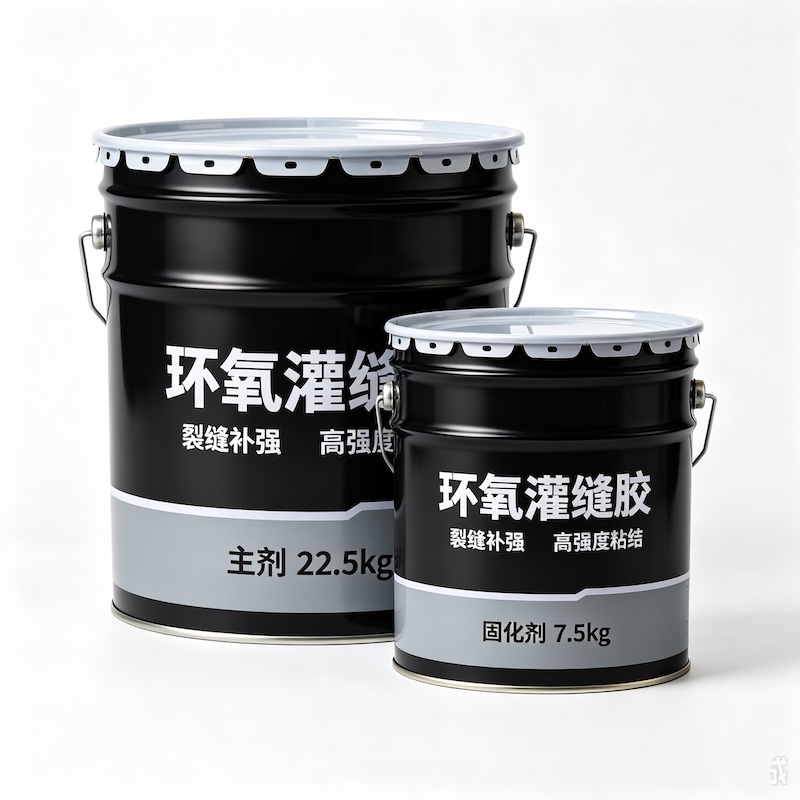 烈山裂缝修复封闭胶