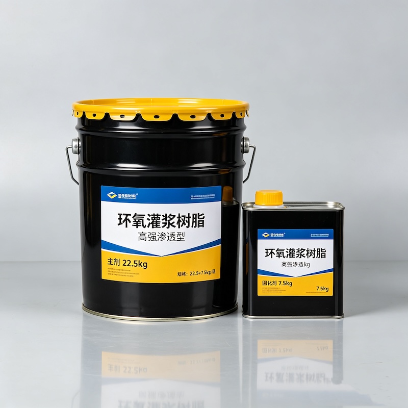 烈山环氧树酯灌浆材料